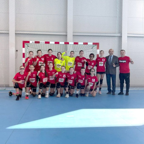 Rezultate și program al echipelor prahovene la handbal juniori în recentul weekend