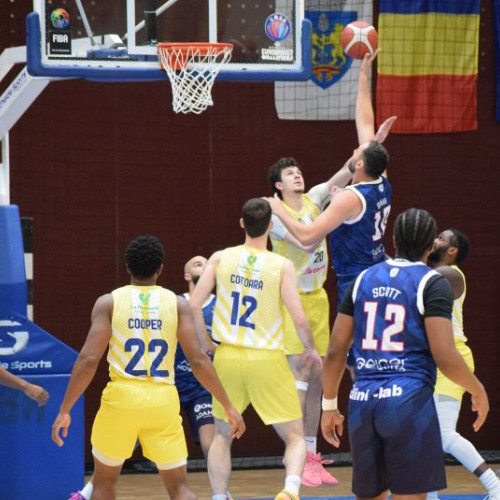 CSM Târgu Mureș câștigă din nou la Ploiești în fața CSM BBA Petrolul