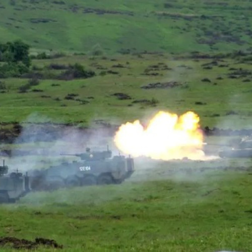 Primăria Cincu avertizează asupra tragerilor cu muniție reală în poligon