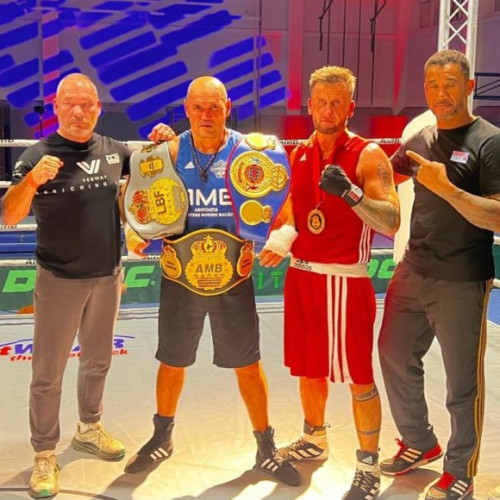 Dragoș Dulhac devine campion mondial absolut după o victorie dramatică la Vilseck