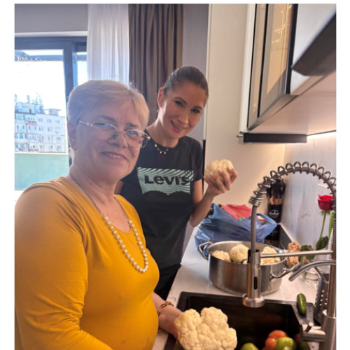 Primarul Luminița Șandru anunță decesul mamei sale și locul pentru condoleanțe