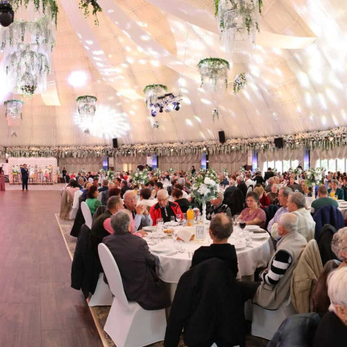 Sebeș: peste 1.100 de seniori au sărbătorit Ziua Internațională a Persoanelor Vârstnice