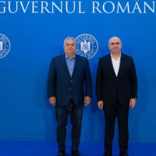 Viktor Orban: relațiile româno-ungare, marcate de incertitudine „naturală”