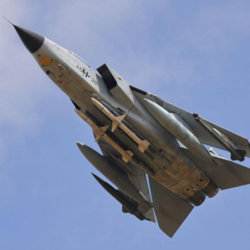 NATO desfășoară exercițiul anual de descurajare nucleară „Steadfast Noon” cu 2.000 de militari