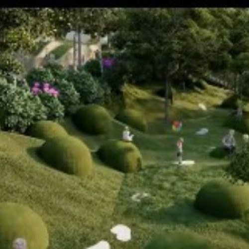 Codlea va avea un parc modern finanțat prin fonduri europene nerambursabile