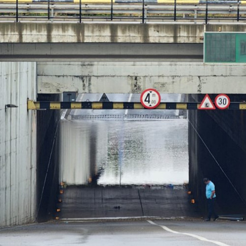 Pasajul Oituz – Ștefan Gușe din Bacău va fi închis pentru mentenanță