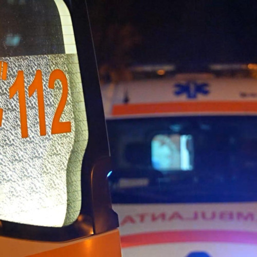 Botoșănean acroșează un pieton la Suceava, victima transportată la spital