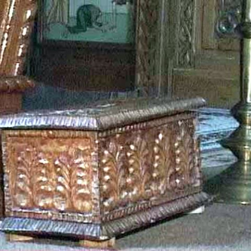 Furt de 4.000 de lei din cutia milei unei biserici din Târgu-Neamț