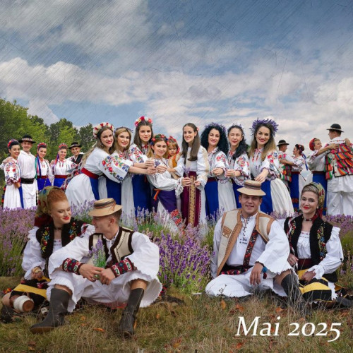 Turneu național „Drag de România noastră” în patru orașe din nord-vest