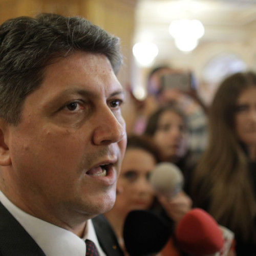 Titus Corlățean se retrage din cursa pentru conducerea PSD