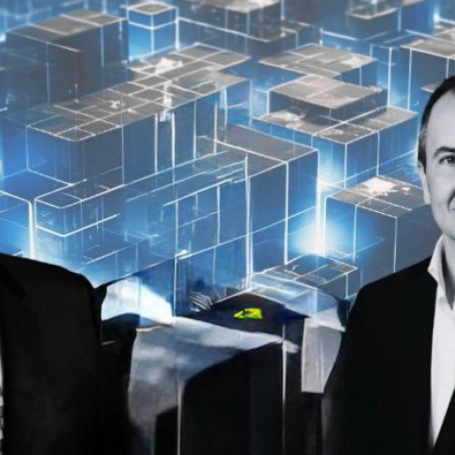 Bogdan Vacustă conduce asociația BIPA în colaborare cu ICI București pentru formarea experților în blockchain