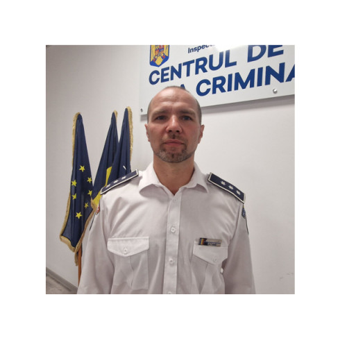 Schimbări la conducerea IPJ Maramureș: Daniel Ovidiu Catană revine la Constanța