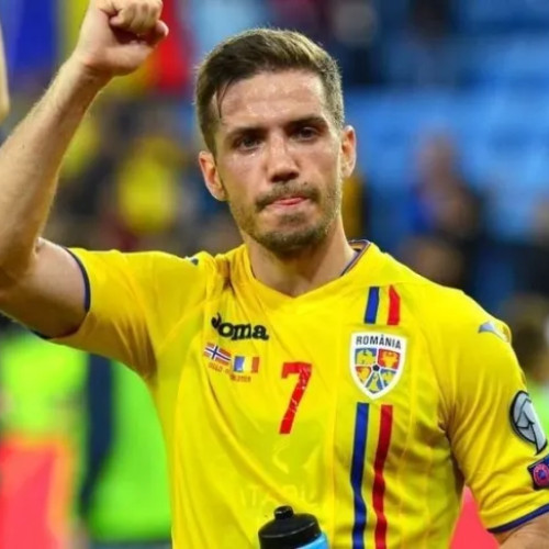 Alexandru Chipciu, erou în victoria României cu Austria, la 36 de ani