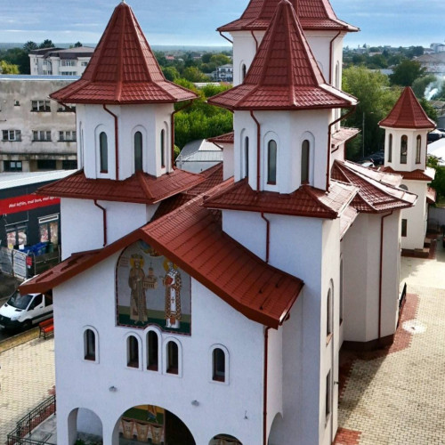 Mitropolitul Nifon va sfinți Catedrala Sf. Voievod Neagoe Basarab din Găești