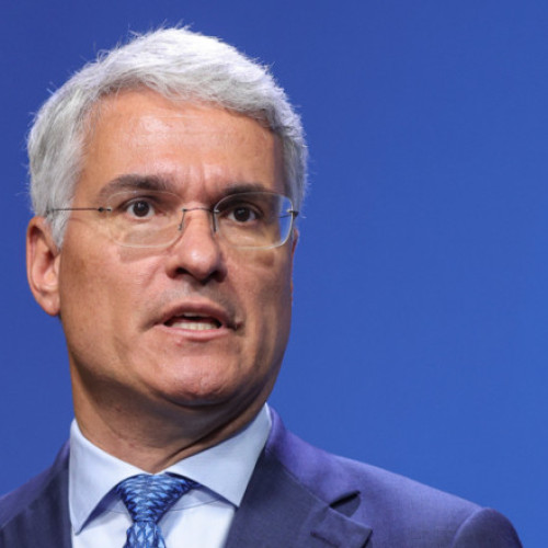 Dragoș Pîslaru respinge declarația CSM privind pensiile speciale în PNRR