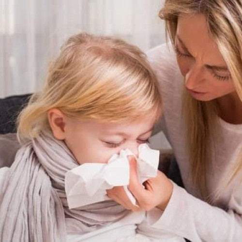 Medicii din Iași avertizează asupra unui sezon gripal dificil la copii