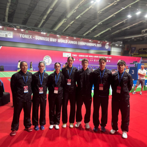 România evoluează la Campionatul Mondial de badminton din India