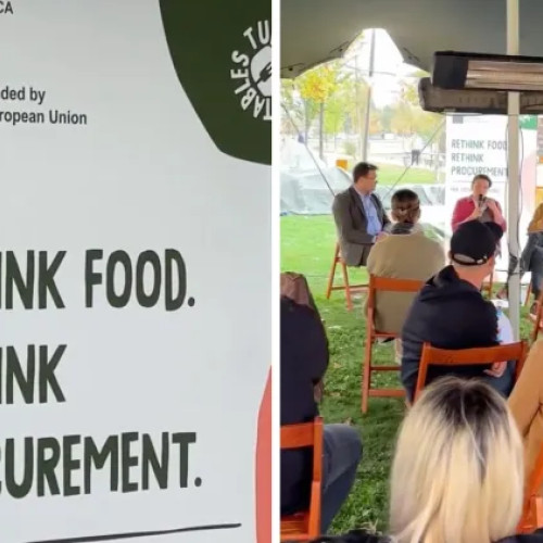 Atelier la Cluj pentru reducerea risipei alimentare la festivaluri