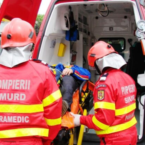 37 de intervenții operate de ISU Vrancea în weekend