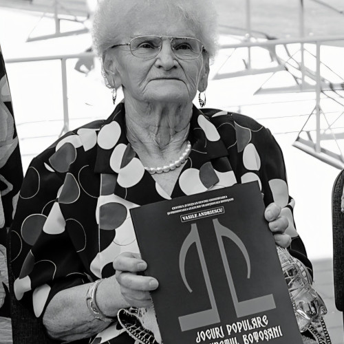 Botoșani în doliu după pierderea Silviei Andriescu, o personalitate a culturii locale