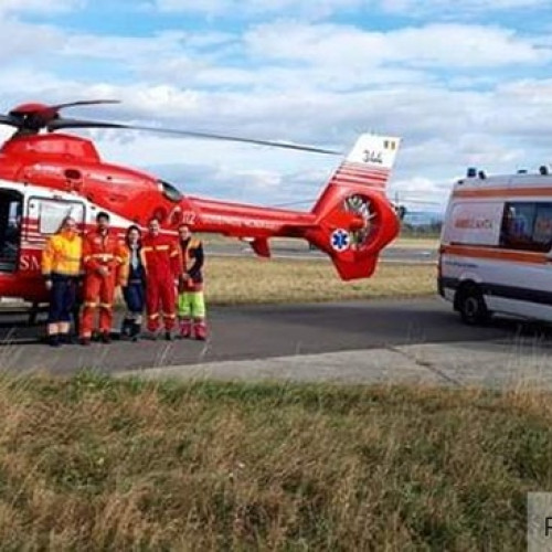 Un bărbat a murit după ce ar fi consumat o substanță toxică în Șercăița