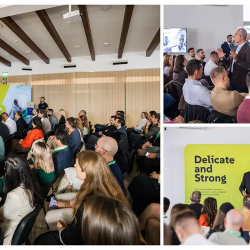 Peste 200 de medici au participat la conferința Beyond the Drill la Alba Iulia