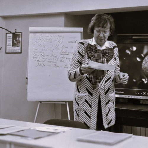 A murit profesoara Doina Cecilia Iordăchescu, colaboratoare a Bibliotecii Județene Neamț