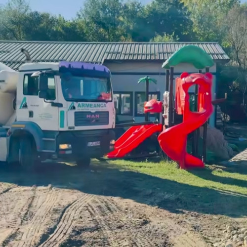 Școala din Vârtopu, modernizată cu facilități noi pentru elevi