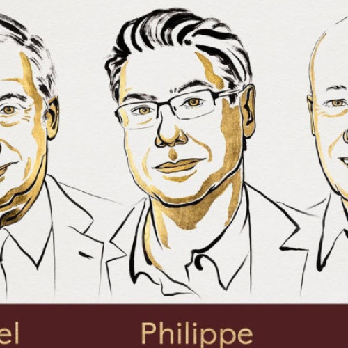 Joel Mokyr, Philippe Aghion și Peter Howitt, laureați ai premiului Nobel pentru economie 2025