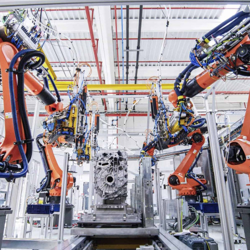 Star Assembly Sebeș asamblează unități de propulsie electrică pentru noile modele Mercedes-Benz