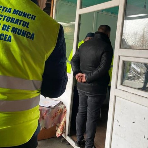 Campanie a Inspectoratului Teritorial de Muncă Vrancea pentru respectarea legii zilierilor