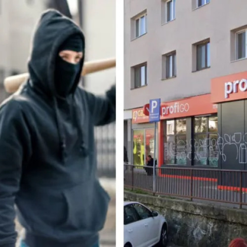 Tâlhărie cu cuțitul între minori în Mănăștur, Cluj-Napoca, lângă magazinul Profi