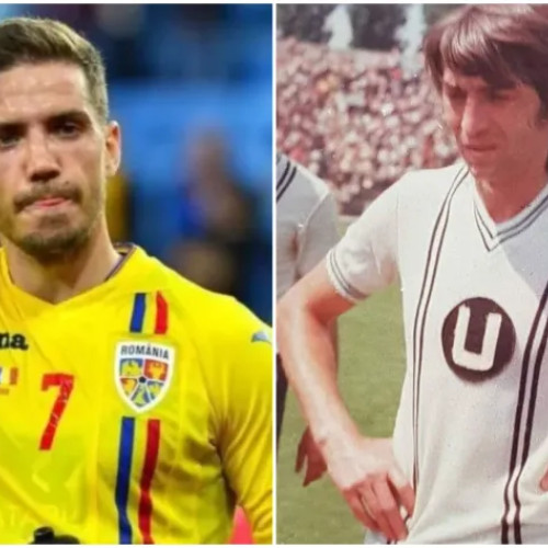 Alex Chipciu, primul integralist de la „U” Cluj la națională după 53 de ani