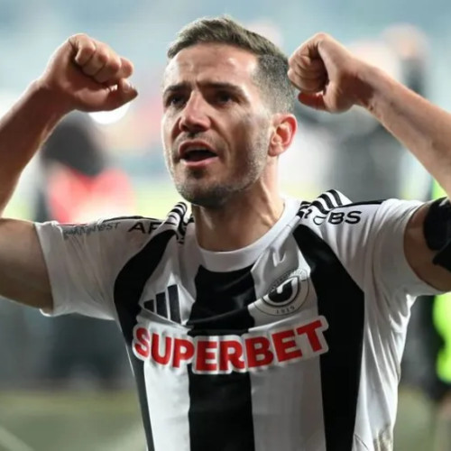 Alexandru Chipciu, exemplu de profesionalism după victoria României cu Austria