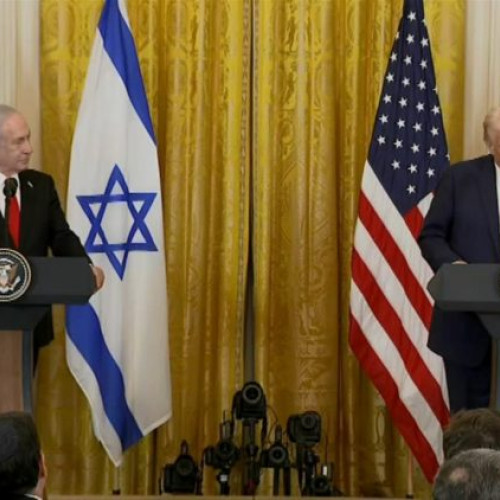 Donald Trump îndeamnă la pace și speranță într-un discurs la Knesset