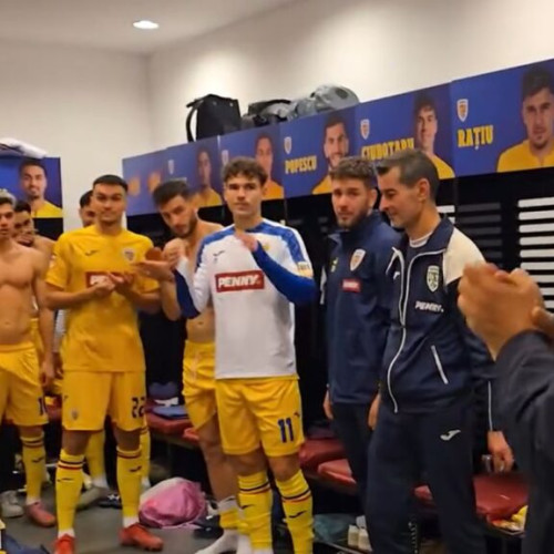 Mircea Lucescu laudă evoluția României în victoria cu Austria