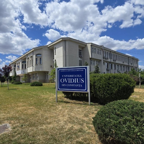 Universitatea Ovidius, recunoscută internațional pentru excelență în educație și cercetare