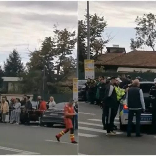 Femeie moartă și copil rănit într-un accident pe Șoseaua Berceni din București