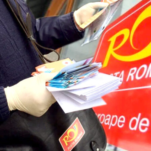 O poștăriță din Hunedoara, trimisă în judecată pentru delapidare și fals