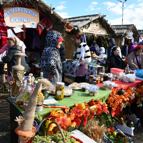 La Casa Tudorii 2025: festival culinar ialomițean cu preparate tradiționale premiate