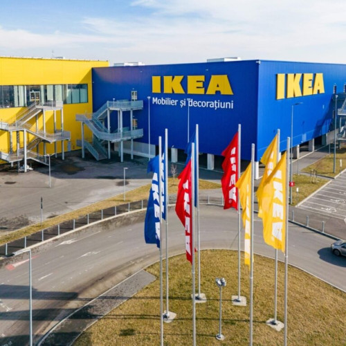 IKEA deschide un nou magazin la Iași în cadrul complexului Mall Moldova