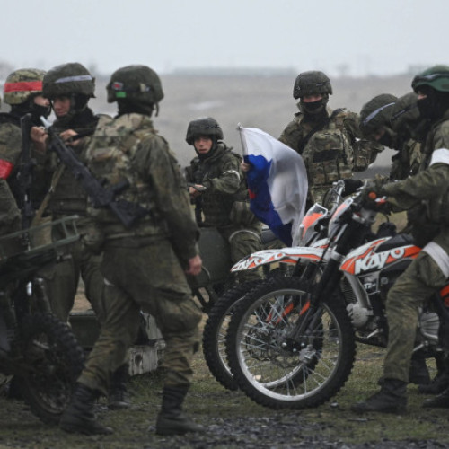 Germania a planificat instruirea armatei ruse înainte de anexarea Crimeei în 2014