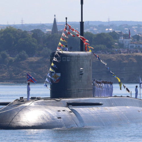 Mark Rutte ironizează Rusia după defecțiunea submarinului Novorossiisk în largul Franței