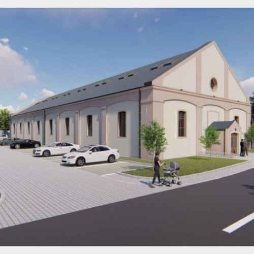 Oradea primește finanțare pentru restaurarea clădirii Manejului din Cazarma Husarilor