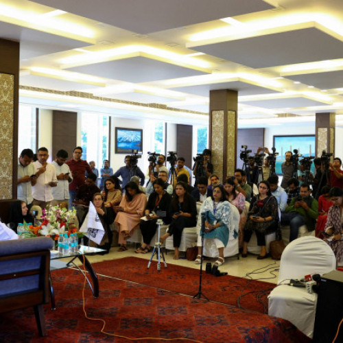 Incident la vizita ministrului taliban în India: jurnalistele excluse de la conferință