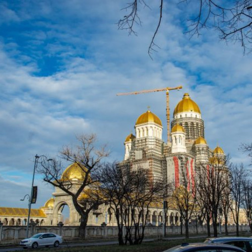 Programul construirii Catedralei Naționale în București până în 2025