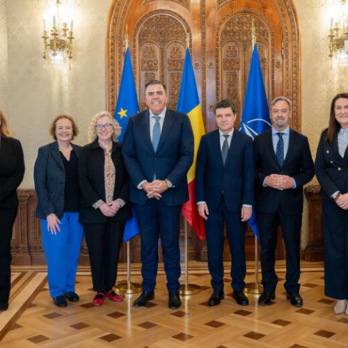 Nicușor Dan susține deschiderea unei reprezentanțe australiene la București