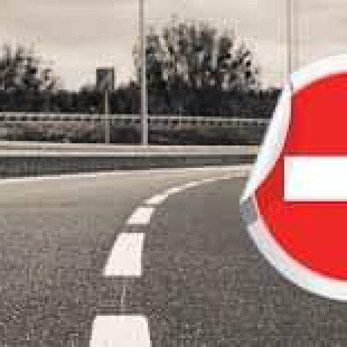 Restricții de circulație pe autostrăzile A1 și A2 pentru lucrări de reparații