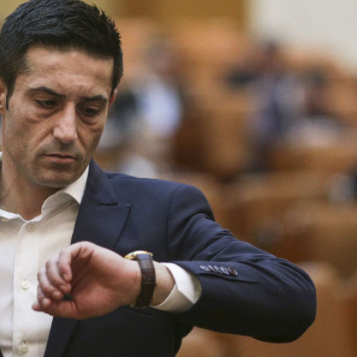 Claudiu Manda candidează pentru funcția de secretar general al PSD alături de Sorin Grindeanu