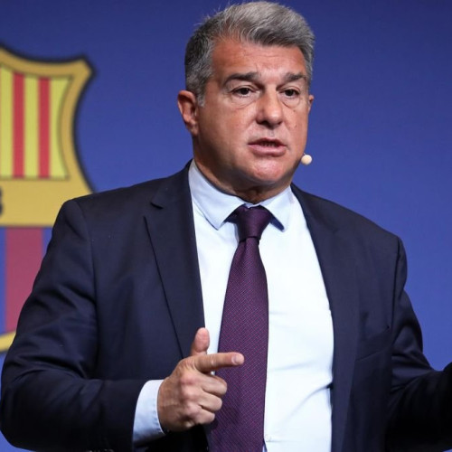 Joan Laporta dorește să aducă un omagiu lui Lionel Messi la FC Barcelona